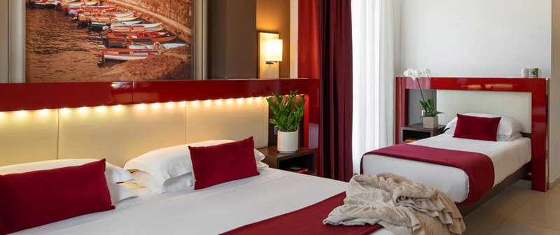 Kairos Garda Hotel, Castelnuovo del Garda, Italy