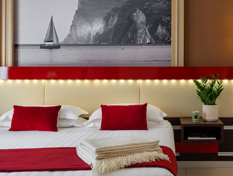 Kairos Garda Hotel, Castelnuovo del Garda, Italy