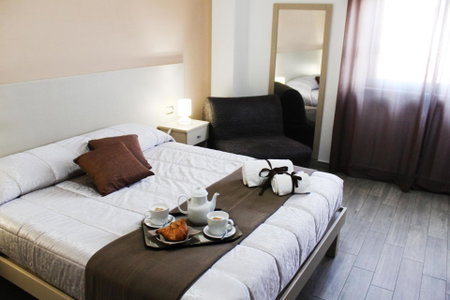 Hotel Cesirja, Casavatore, Italy