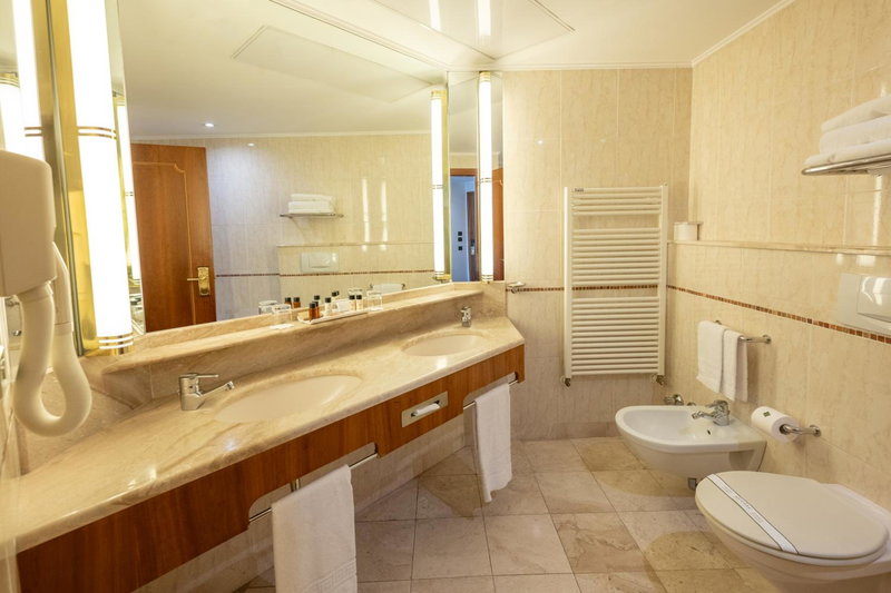 Galzignano Resort Terme & Golf - Hotel Splendid, Galzignano, Italy