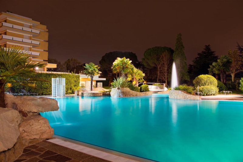 Galzignano Resort Terme & Golf - Hotel Splendid, Galzignano, Italy