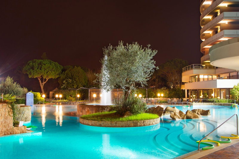 Galzignano Resort Terme & Golf - Hotel Splendid, Galzignano, Italy