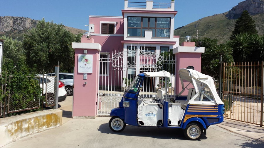 Miss Sicily B&B, Terrasini, Italy