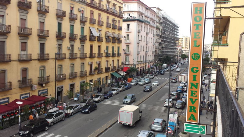 Hotel Ginevra, Naples, Italy