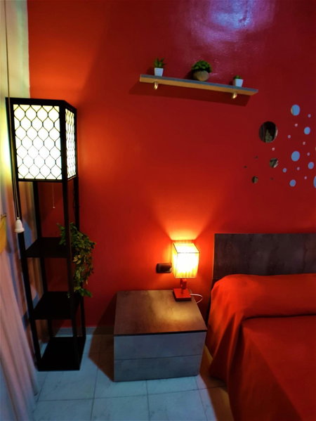 Hotel Ginevra, Naples, Italy