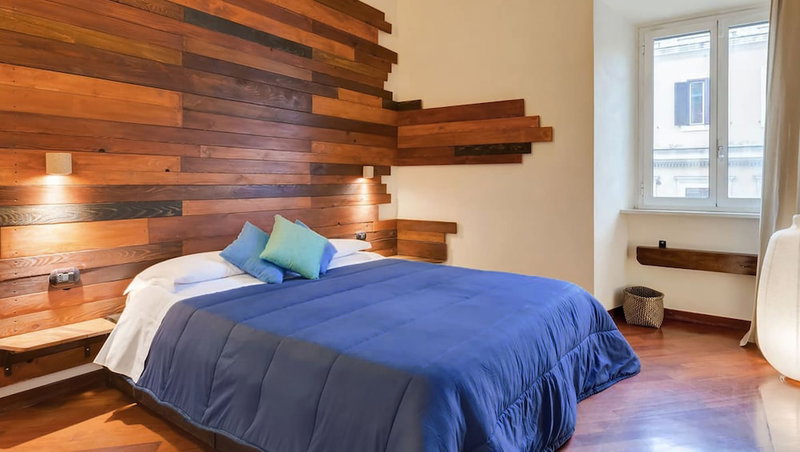 Folia B&B, Rome, Italy