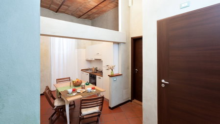 Folia B&B, Rome, Italy