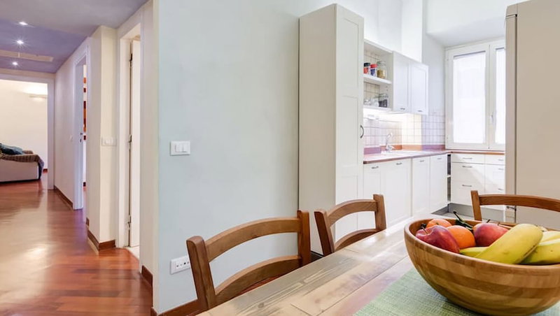 Folia B&B, Rome, Italy