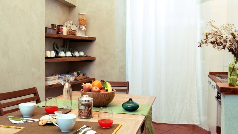 Folia B&B, Rome, Italy