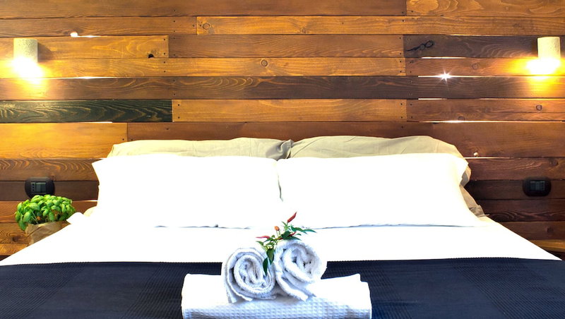 Folia B&B, Rome, Italy