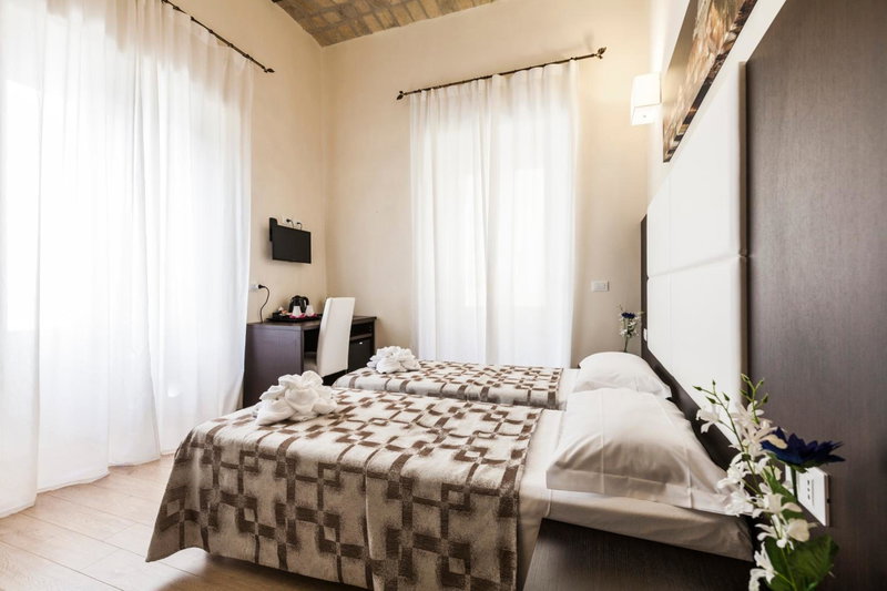 Stardust Rome Guest House, Rome, Italy