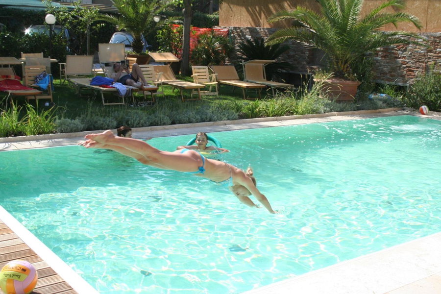 Hotel Bacco, Lido di Camaiore, Italy