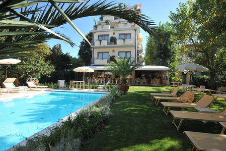 Hotel Bacco, Lido di Camaiore, Italy