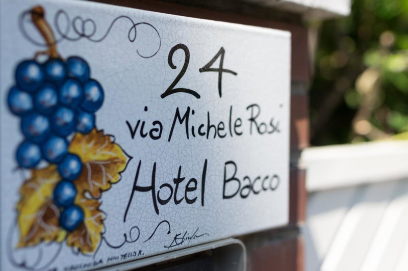 Hotel Bacco, Lido di Camaiore, Italy