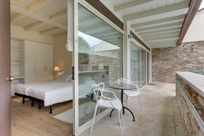 Hotel Bacco, Lido di Camaiore, Italy