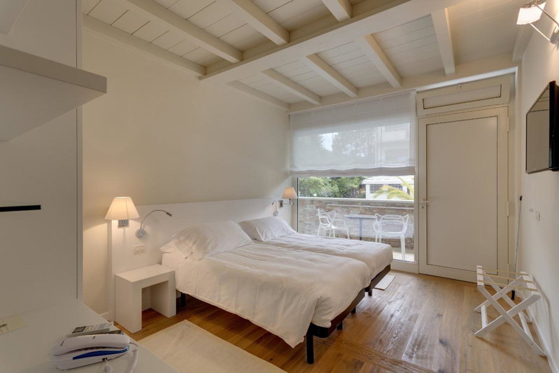 Hotel Bacco, Lido di Camaiore, Italy