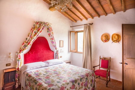 Agriturismo Pieve Sprenna, Buonconvento, Italy