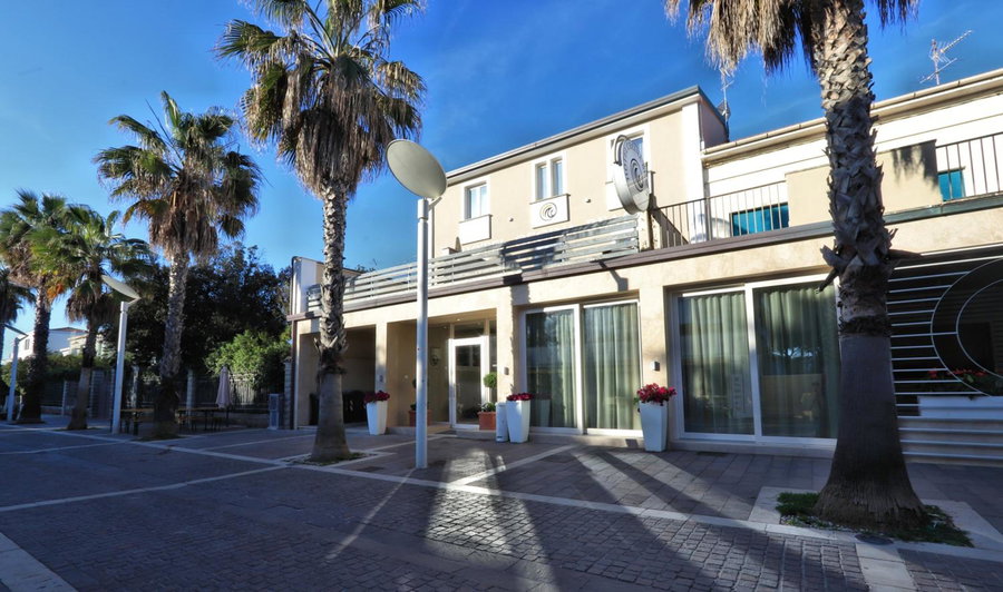 Hotel Cecina Beach, Marina di Cecina, Italy
