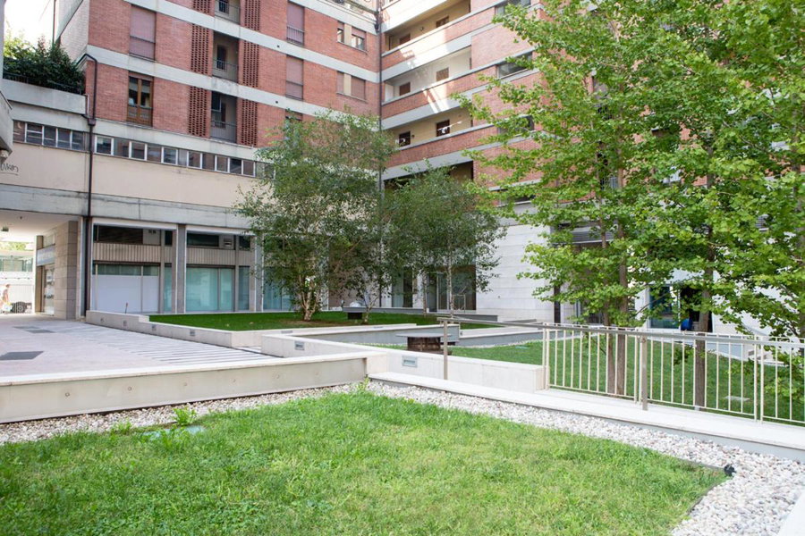 La Casa di Greta, Verona, Italy
