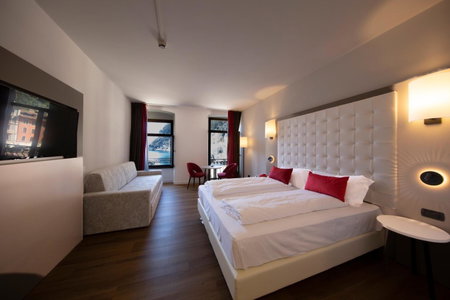 Hotel Centrale, Riva del Garda, Italy