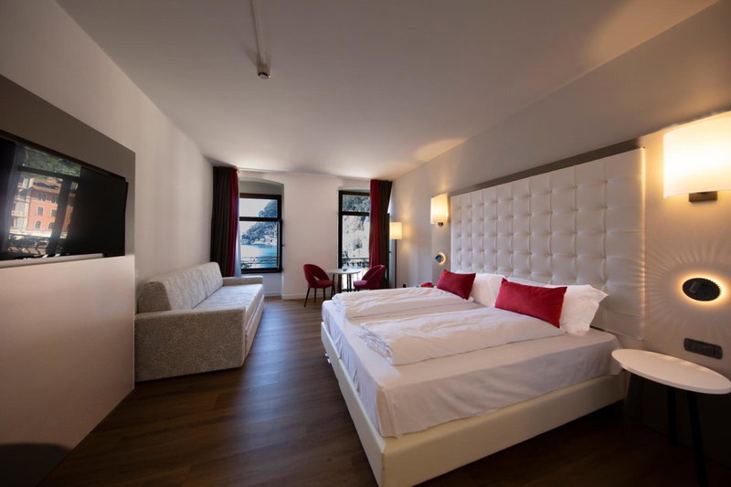 Hotel Centrale, Riva del Garda, Italy