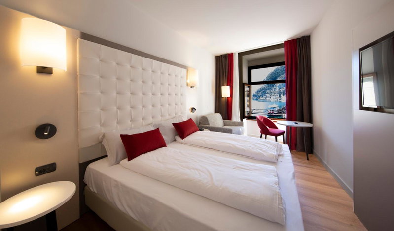 Hotel Centrale, Riva del Garda, Italy