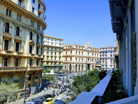 Comfort Zone Naples, Naples, Italy
