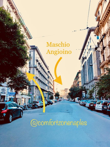 Comfort Zone Naples, Naples, Italy