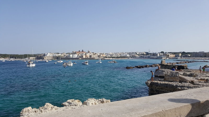 La Terrazza Sul Mare, Otranto, Italy