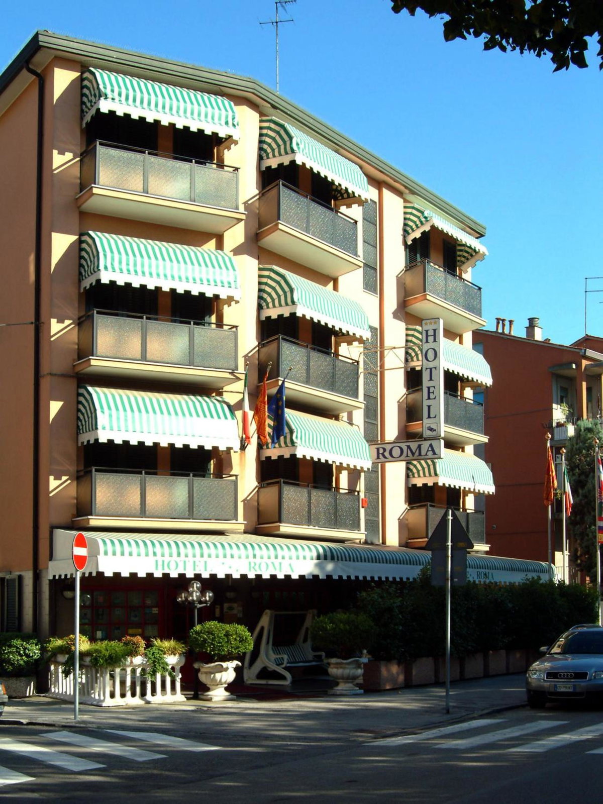Hotel Roma, Italy