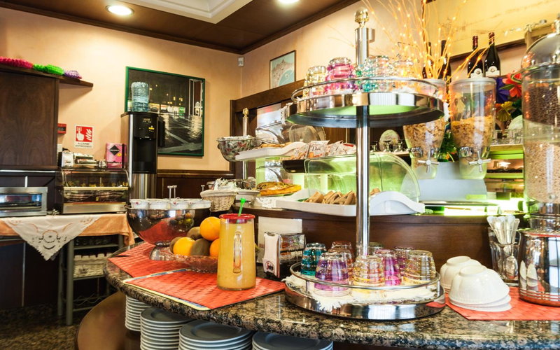 Hotel Roma, Marghera, Italy
