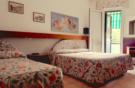 Hotel Roma, Marghera, Italy