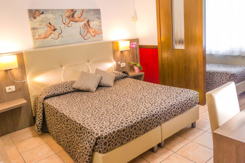 Hotel Roma, Marghera, Italy