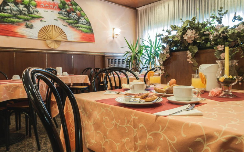 Hotel Roma, Marghera, Italy