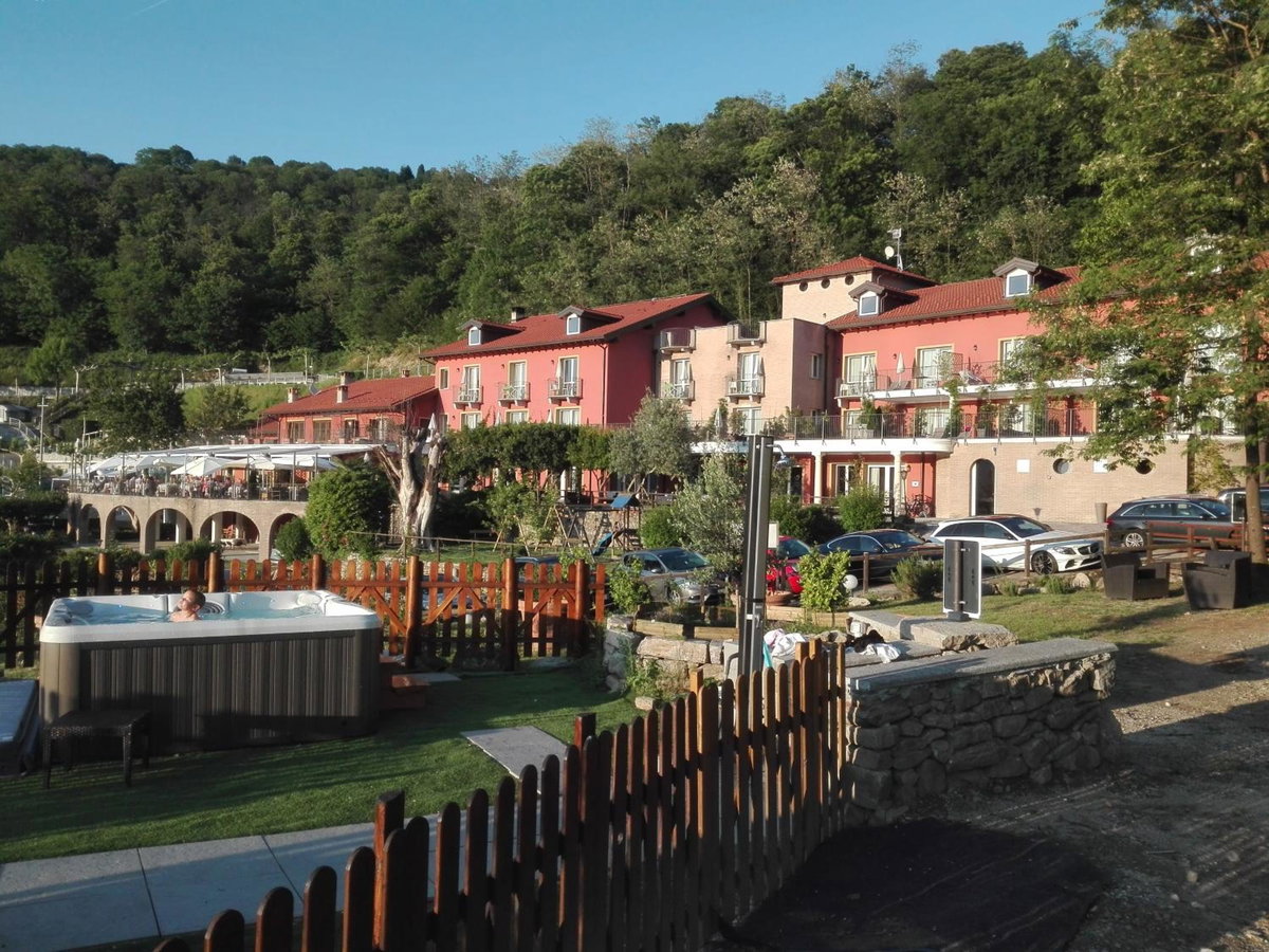 Hotel · Hotel Bocciolo, Orta San Giulio