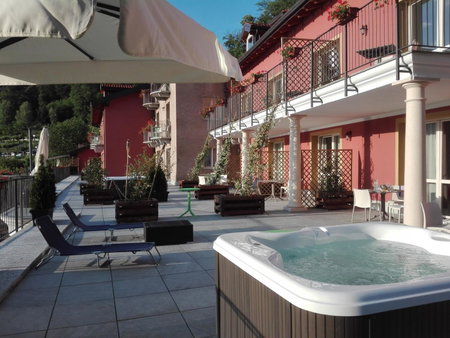 Hotel Bocciolo, Orta San Giulio, Italy