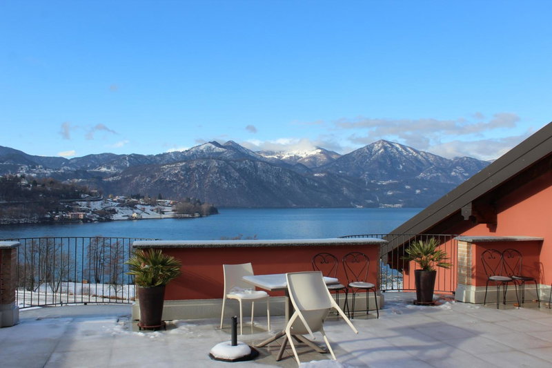 Hotel Bocciolo, Orta San Giulio, Italy