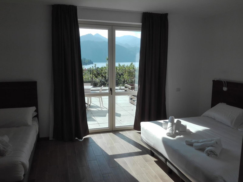 Hotel Bocciolo, Orta San Giulio, Italy