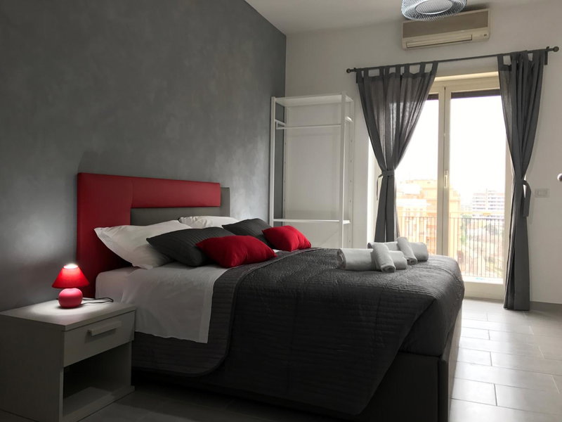 Dunant House, Rome, Italy