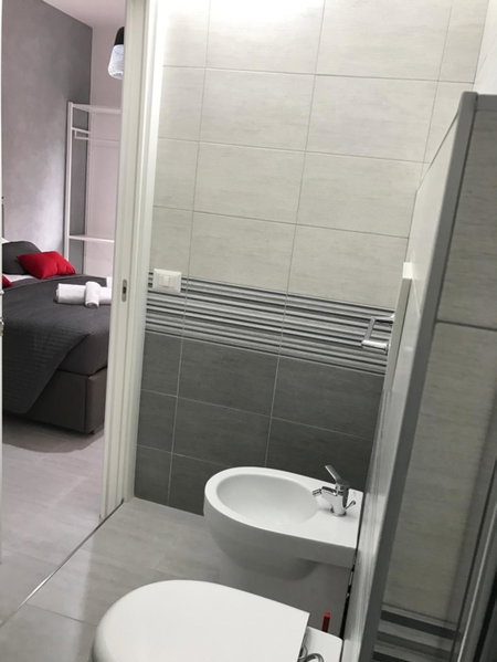 Dunant House, Rome, Italy
