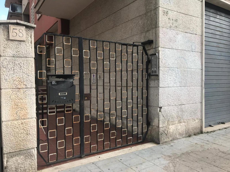 Dunant House, Rome, Italy