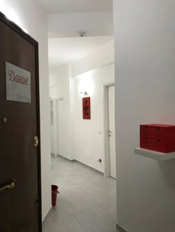 Dunant House, Rome, Italy