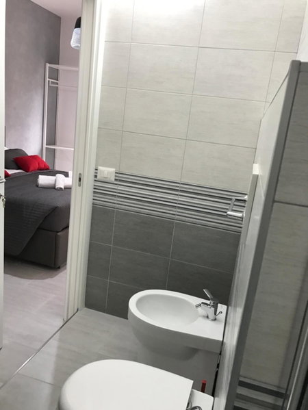 Dunant House, Rome, Italy