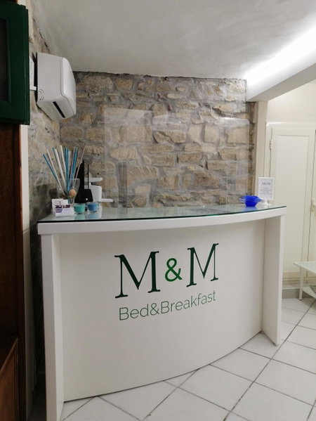 M & M, Agropoli, Italy