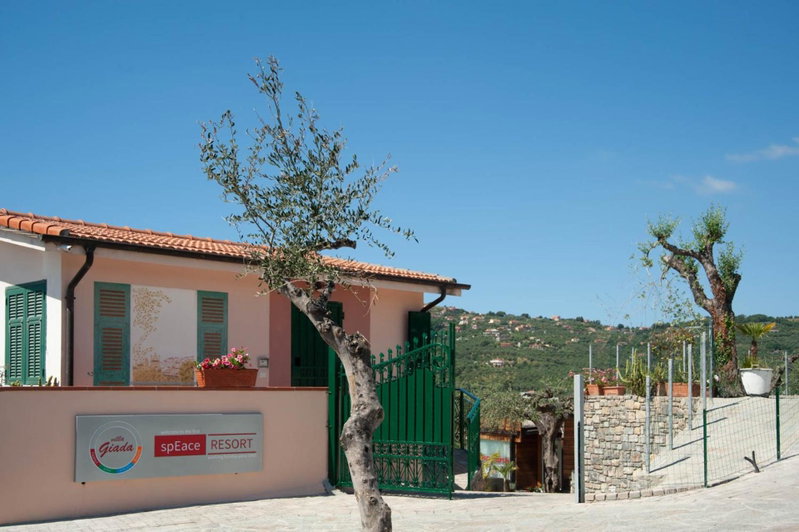 Villa Giada Resort, Imperia, Italy