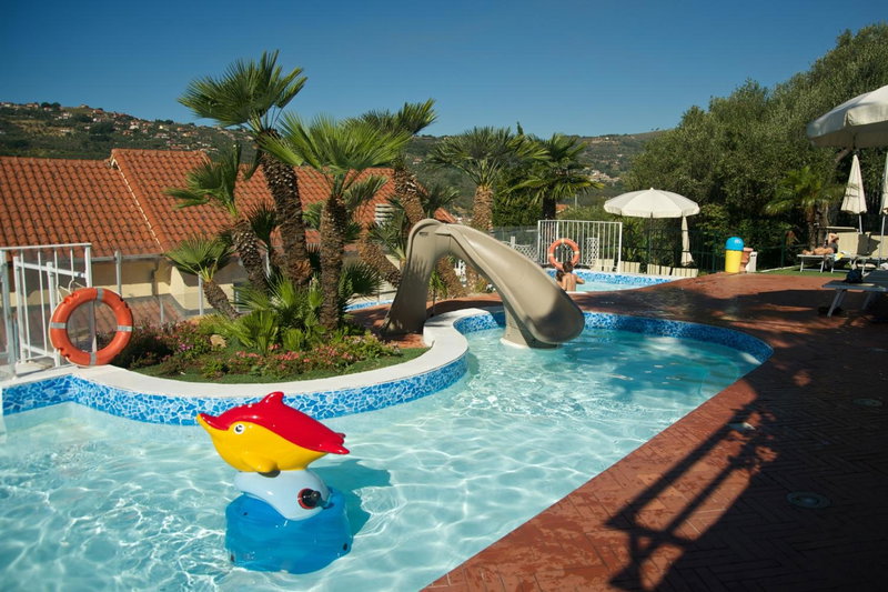Villa Giada Resort, Imperia, Italy