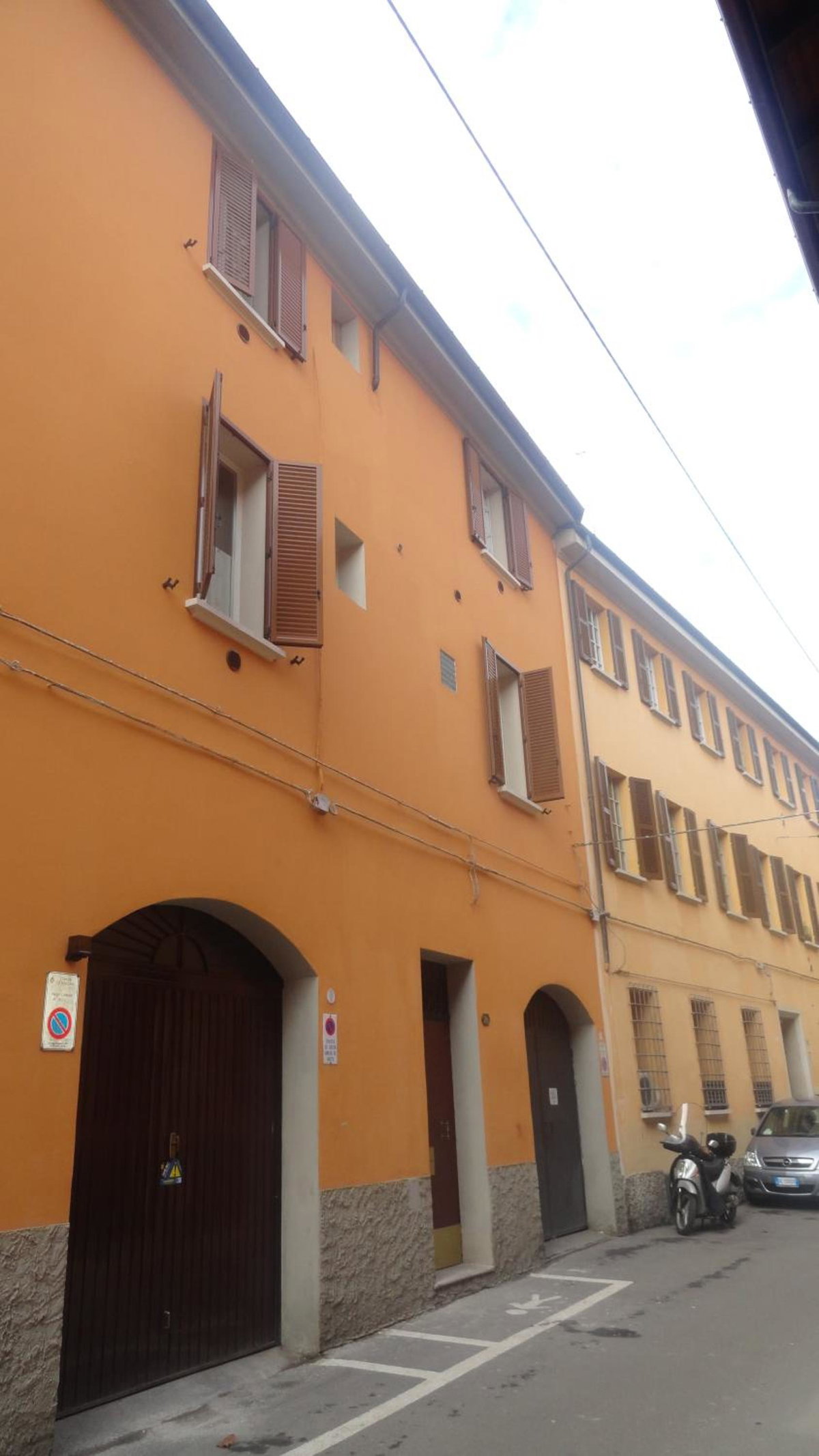 Casa Bolognetti, Italy