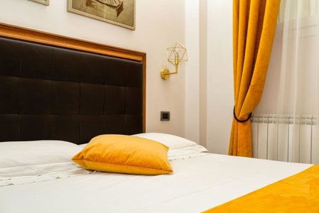 Casa Bolognetti, Bologna, Italy