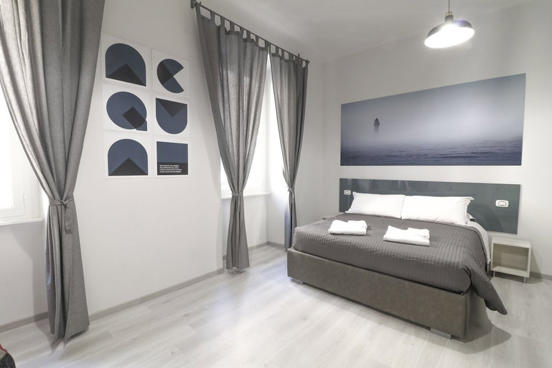Cinque Sogni, Rome, Italy