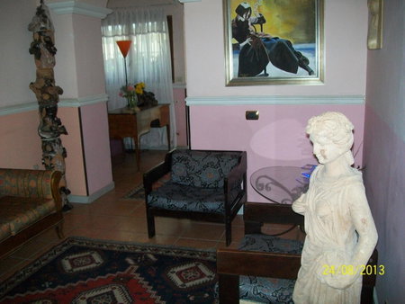 Hotel Alexis, Rome, Italy